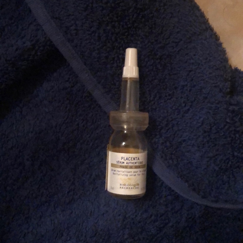 Biologique recherche placenta serum